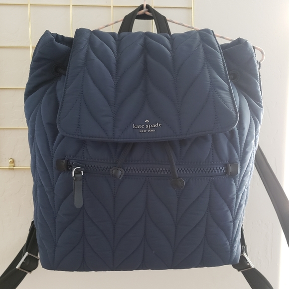 kate spade Handbags - Kate Spade Ellie Flap Large Backpack